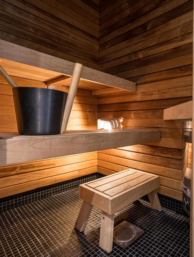 Luxury Design Gem In City Center With Sauna And Workspace Helsinki Esterno foto