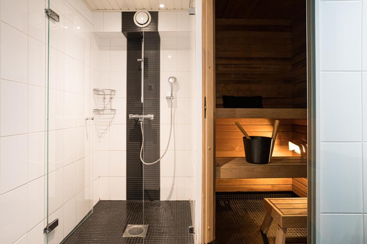 Luxury Design Gem In City Center With Sauna And Workspace Helsinki Esterno foto