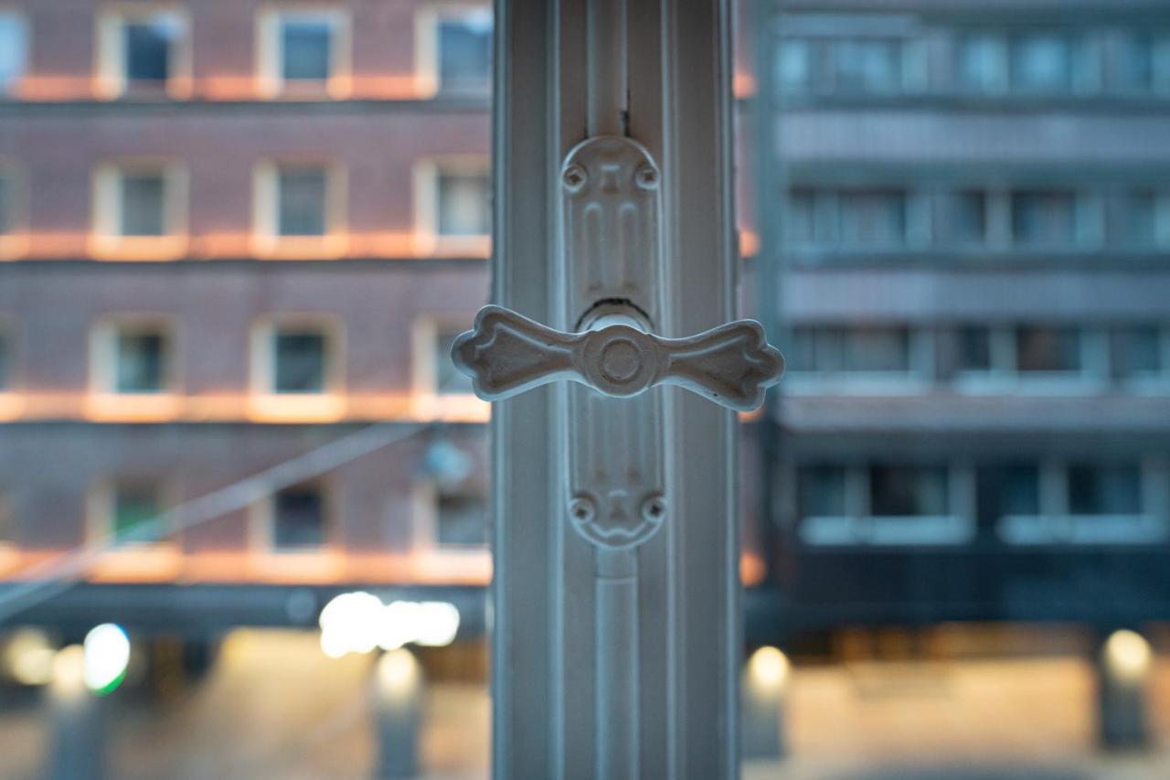 Luxury Design Gem In City Center With Sauna And Workspace Helsinki Esterno foto