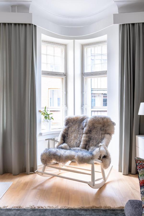 Luxury Design Gem In City Center With Sauna And Workspace Helsinki Esterno foto
