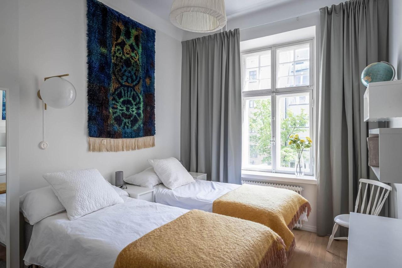 Luxury Design Gem In City Center With Sauna And Workspace Helsinki Esterno foto