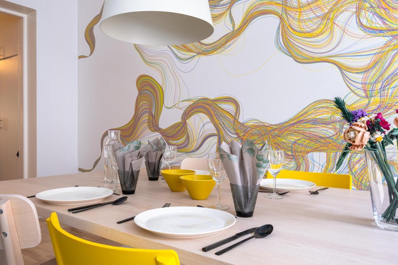 Luxury Design Gem In City Center With Sauna And Workspace Helsinki Esterno foto
