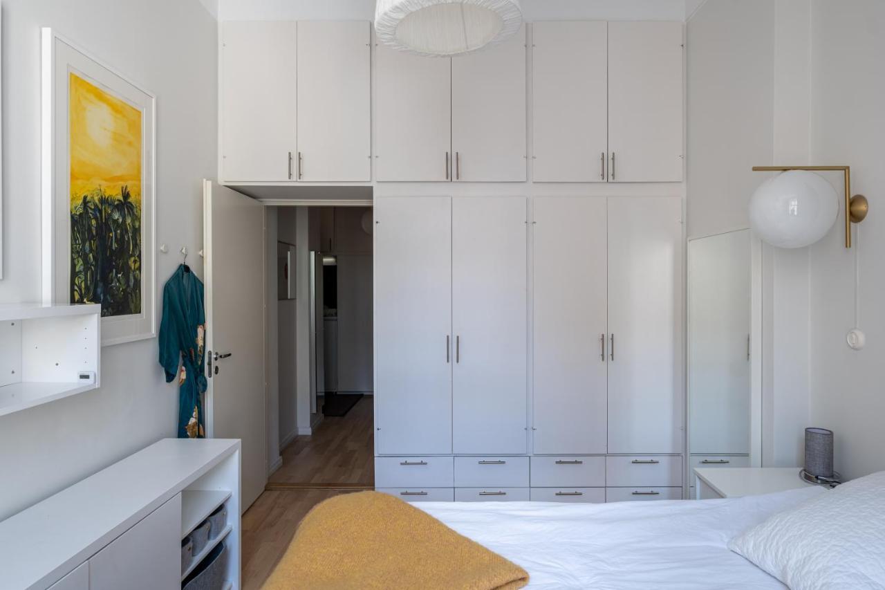 Luxury Design Gem In City Center With Sauna And Workspace Helsinki Esterno foto