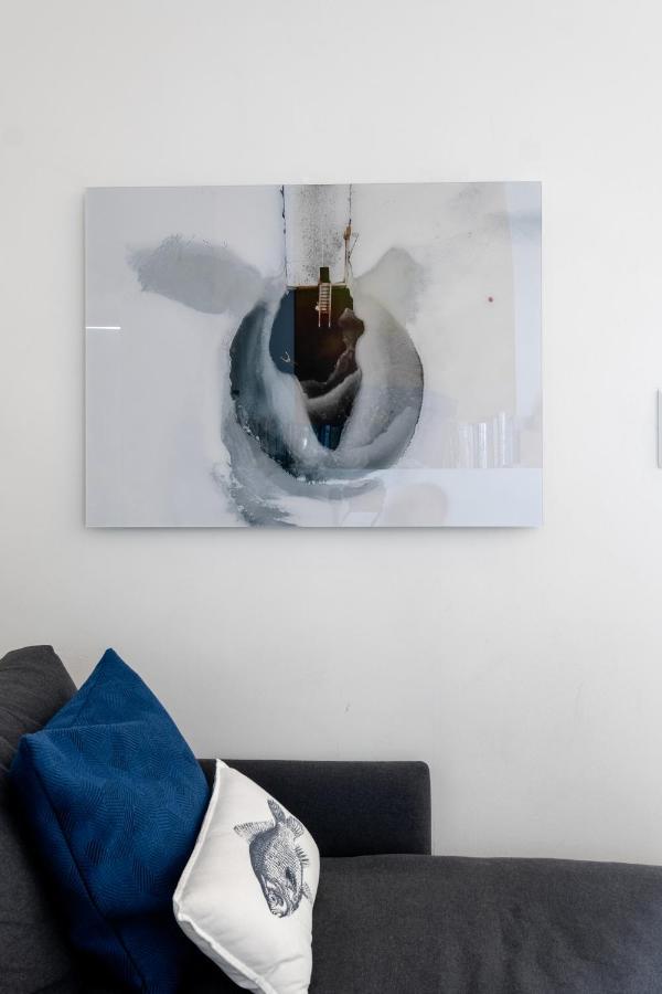 Luxury Design Gem In City Center With Sauna And Workspace Helsinki Esterno foto